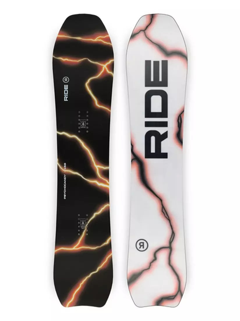 Ride - Psychocandy Snowboard 2025