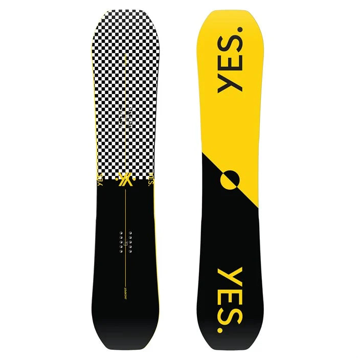 Yes Jackpot Snowboard 2022