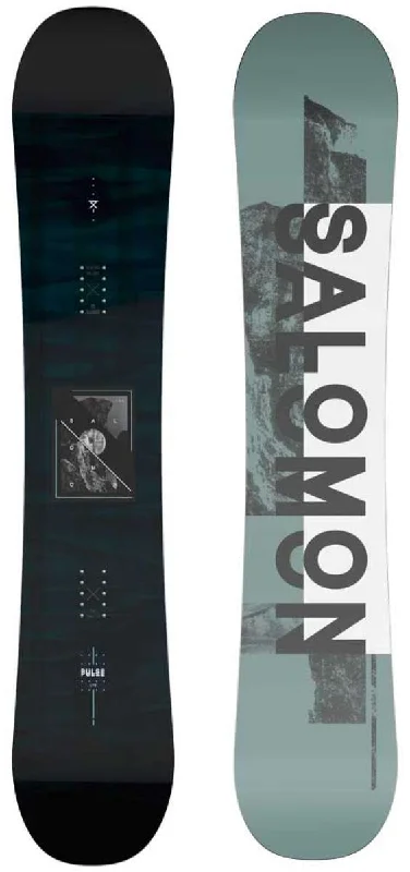 Salomon Pulse LTD Snowboard 2023