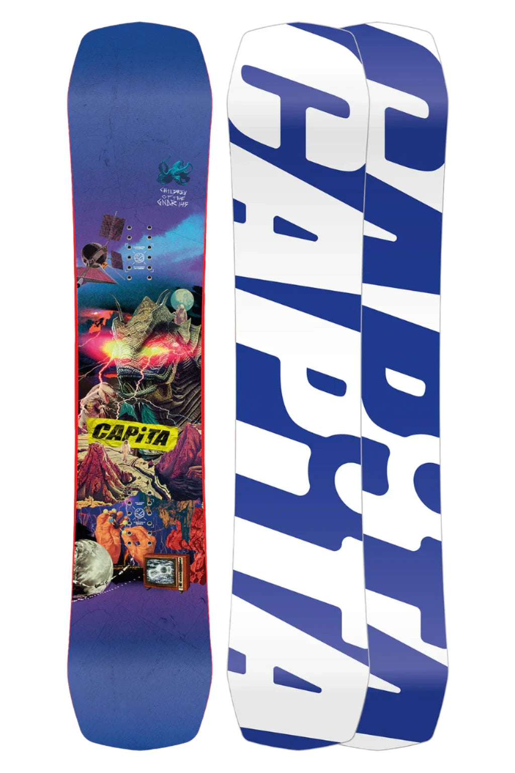 CAPiTA Junior's Children Of The Gnar Snowboard 2025