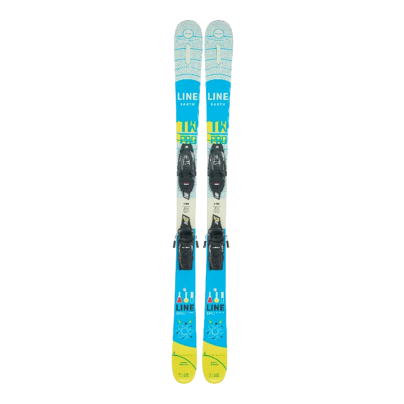 Line 2024 Wallisch Shorty Ski + 4.5 Binding