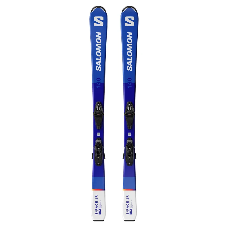 Salomon S/Race Jr S (C5 GW System Binding) Kids Skis 2025