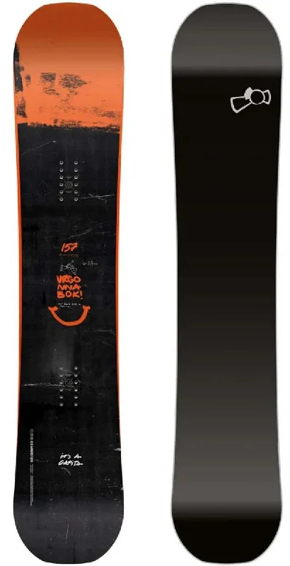 Capita Ladies Urgonnabok Snowboard 2023