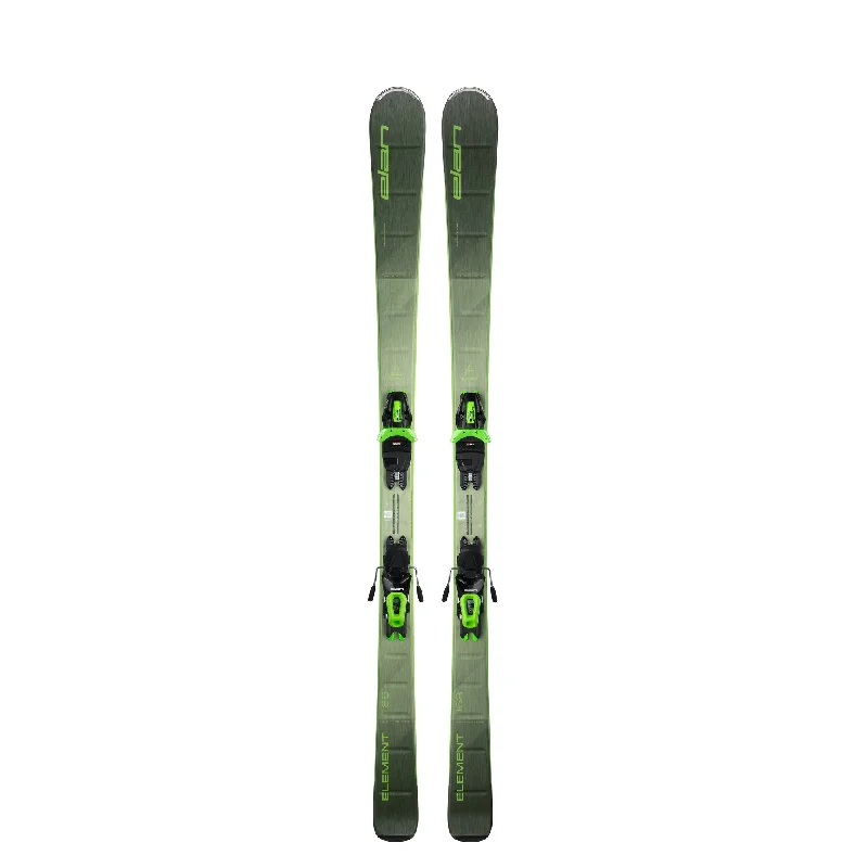 Elan 2024 ELEMENT LS Ski + EL10.0 DB585418 Binding