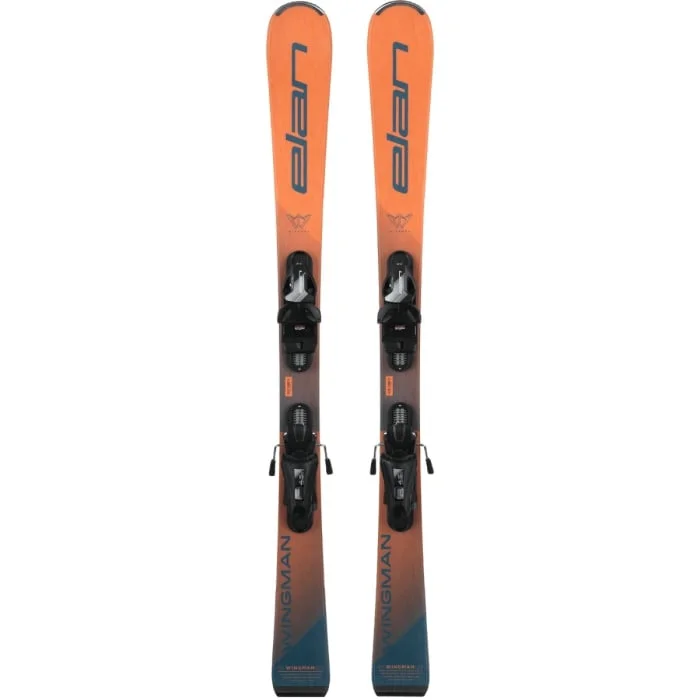 Elan 2023 RC WINGMAN Ski + EL 7.5 Binding