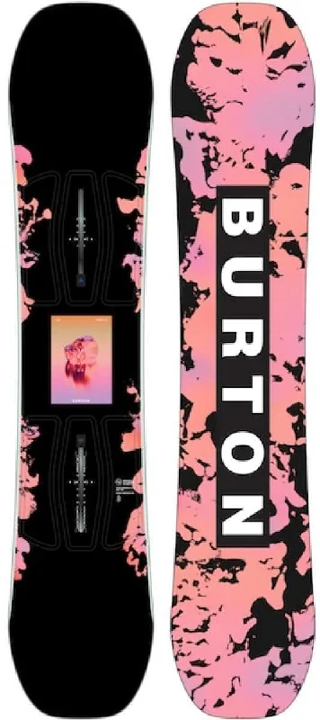 Burton Junior's Yeasayer Smalls Snowboard 2023