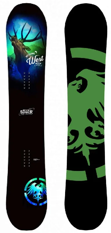 Never Summer West X LTD Snowboard 2024