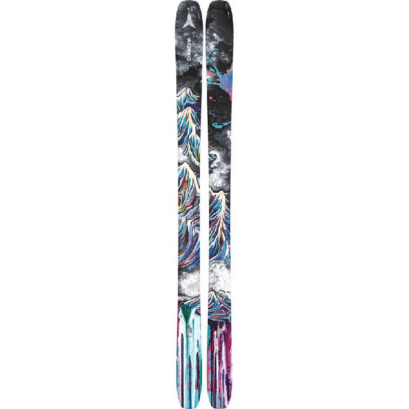 Atomic Bent 90 Adult Skis 2025