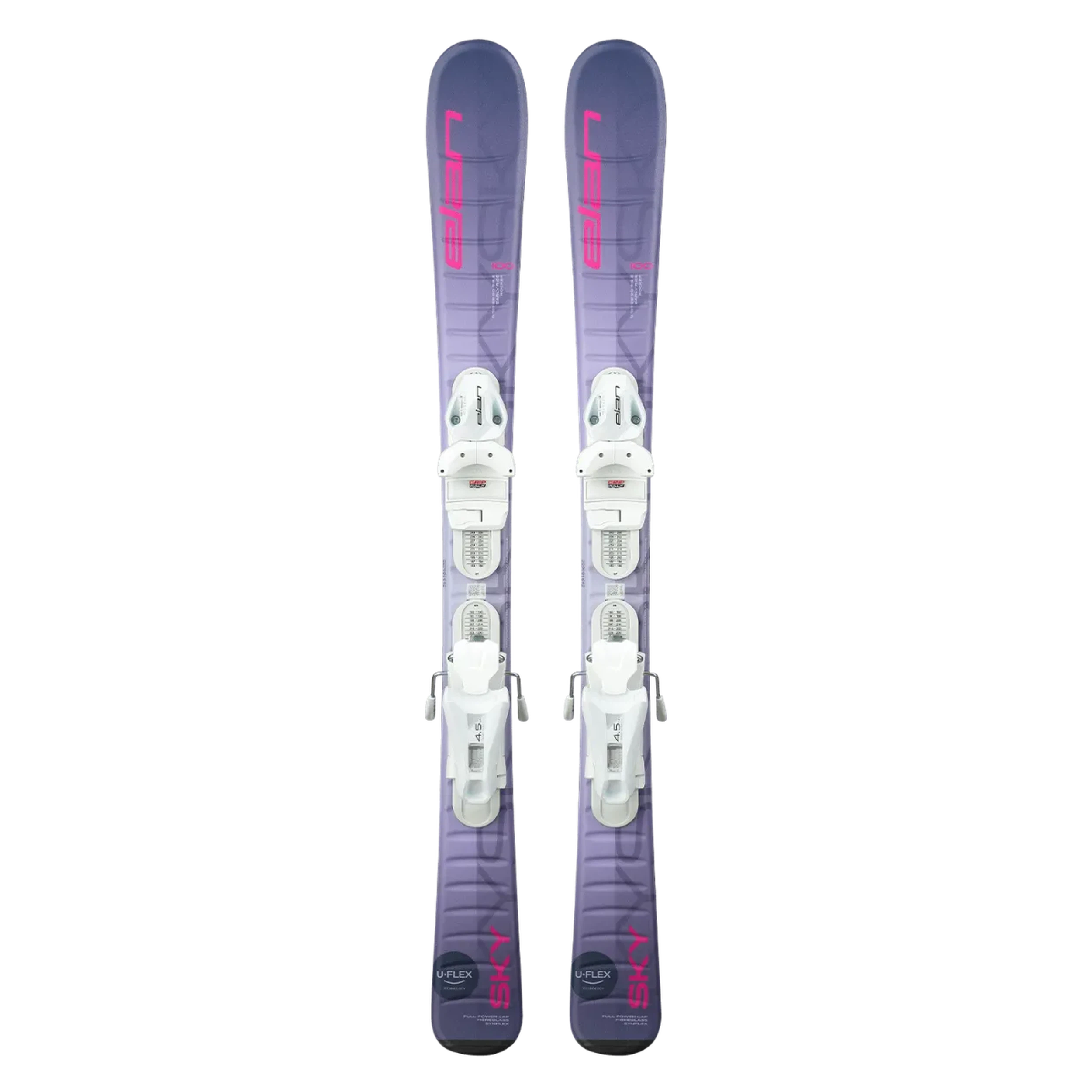 Elan SKY Junior Ski + EL 4.5 DB929022 Binding 2025