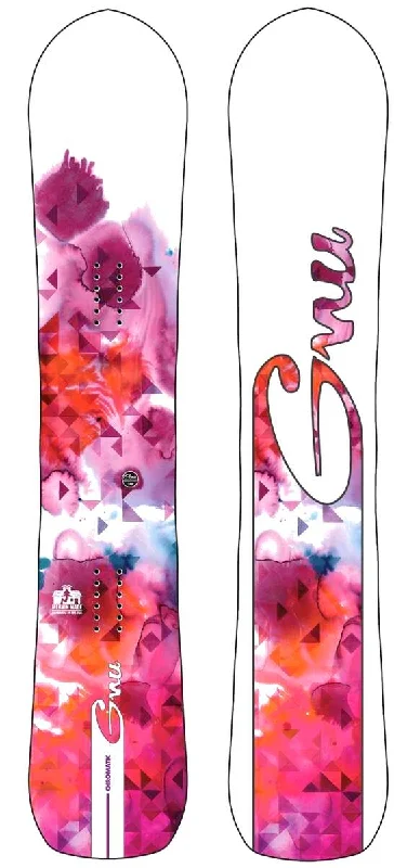 GNU Women's Chromatic Snowboard 2023