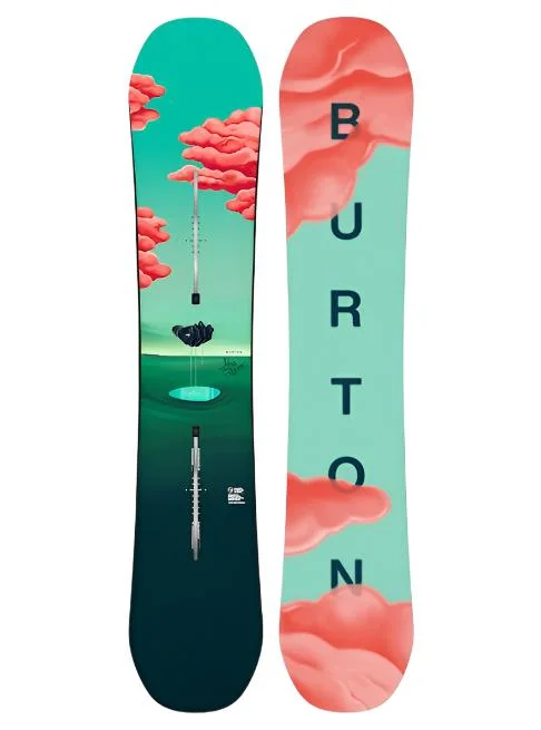 Burton Women's Yeasayer Snowboard 2025