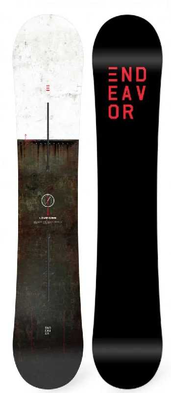 Endeavor Live Snowboard 2021