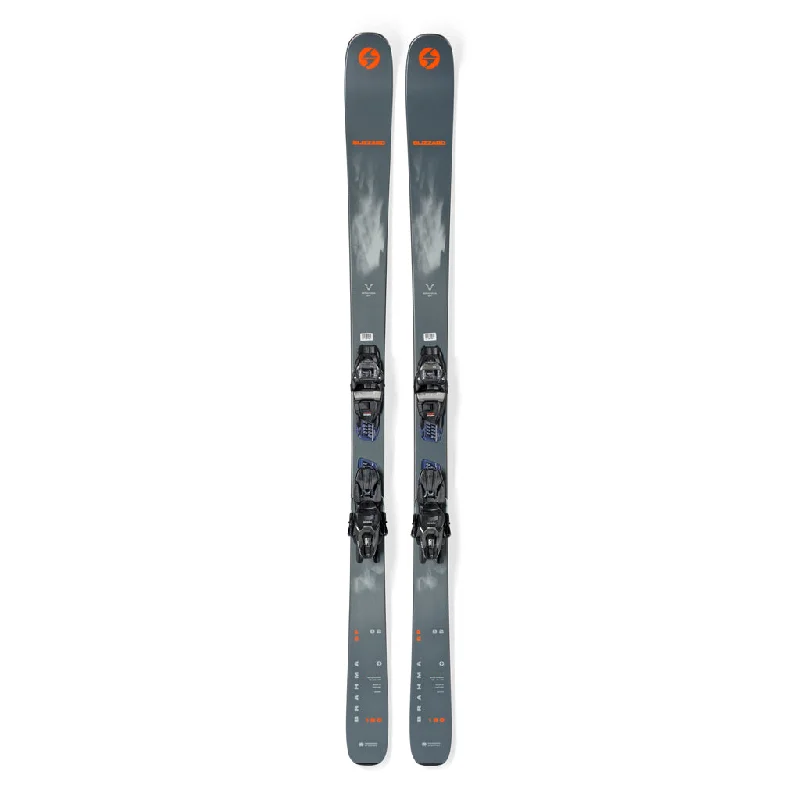 Blizzard Brahma 82 SP (System Binding) Skis Mens 2024