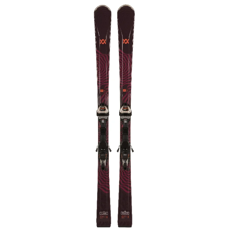 Volkl 2024 FLAIR 79 IPT WR XL Ski + Binding