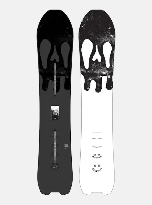 Burton Skeleton Key B Grade Snowboard 2024