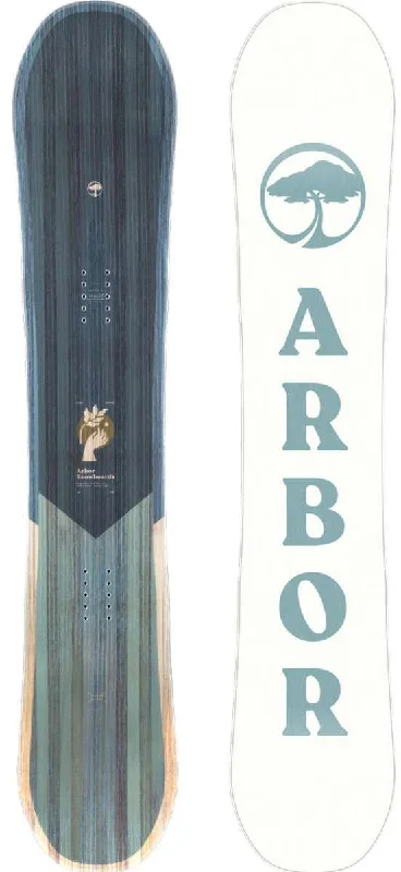 Arbor Women's Ethos Rocker Snowboard 2023