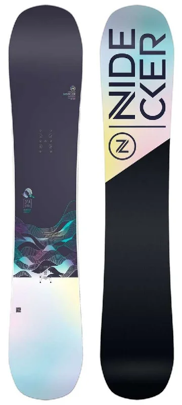 Nidecker Women's Ora Snowboard 2023