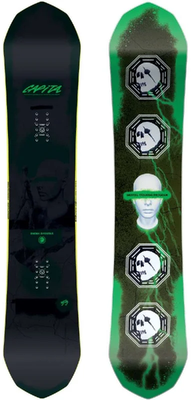 Capita Ultrafear Camber Snowboard 2024