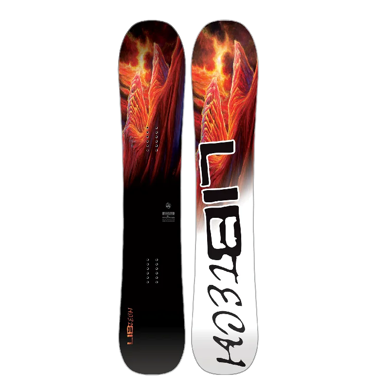 Lib Tech Dynamo Mens Snowboard 2025