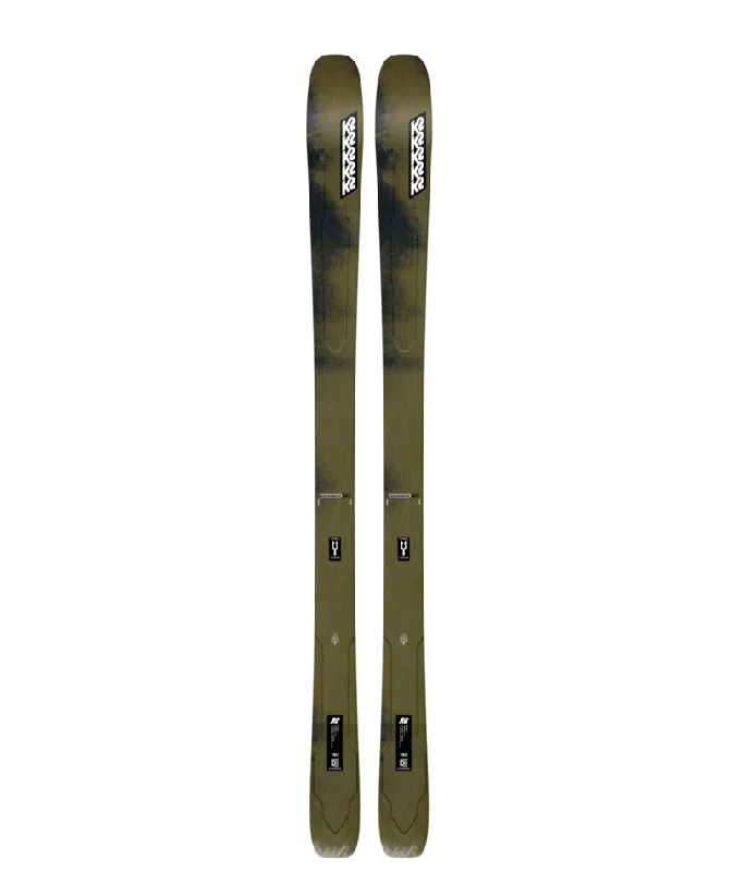 K2 Mindbender 89Ti Mens Skis 2025