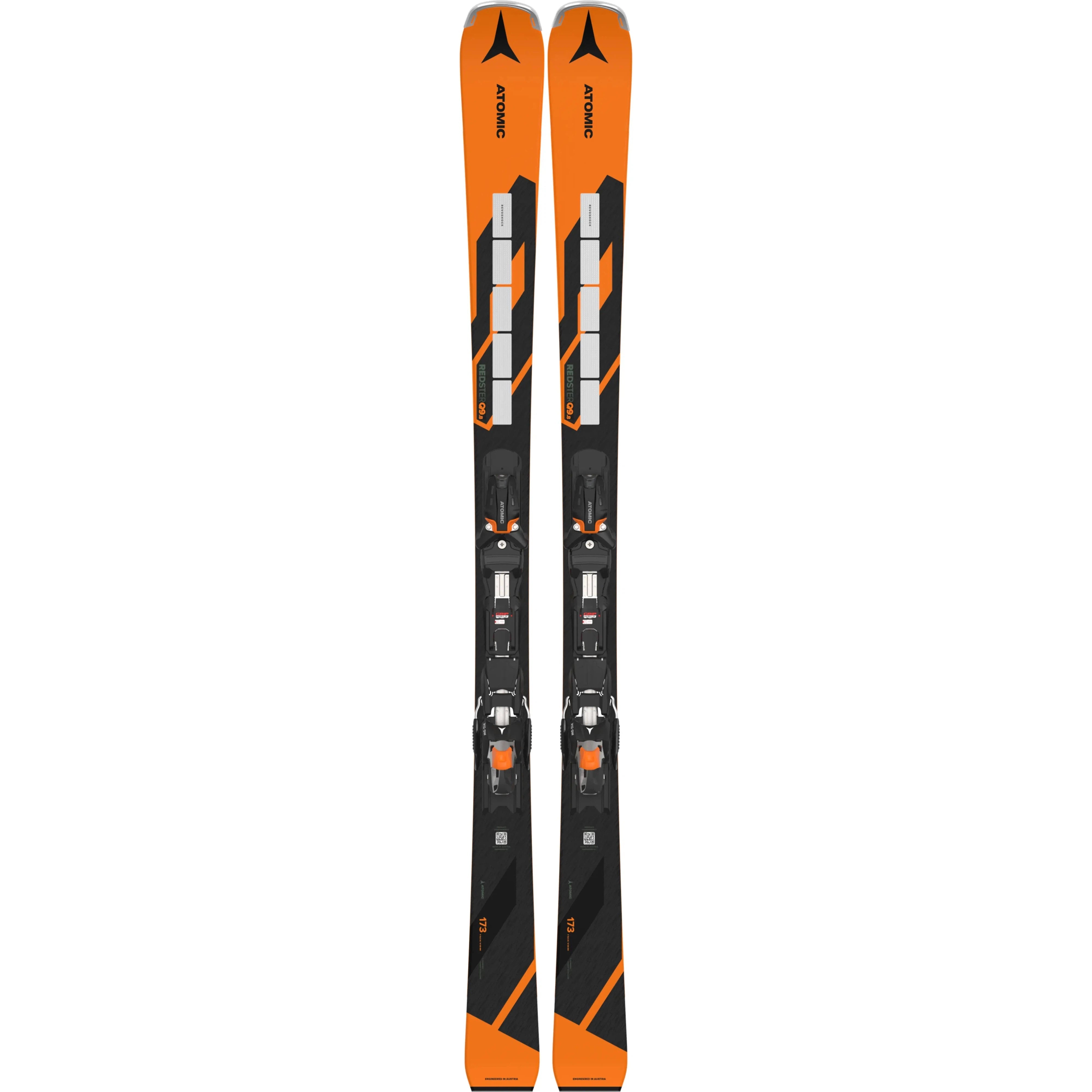 Atomic REDSTER Q9.8 Revoshock S Ski + X 12 GW Binding 2025