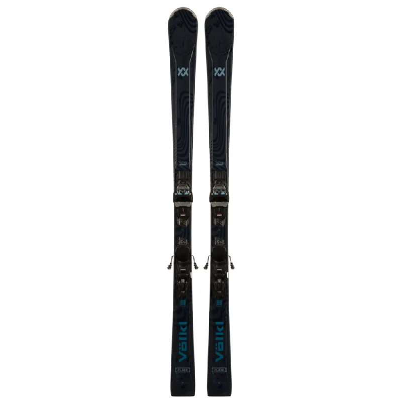 Volkl Flair 76 (Vmotion 10 System Binding) Skis Womens 2025