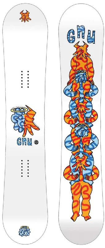 GNU Head Space Snowboard 2024