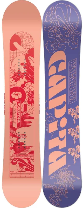 Capita Ladies Paradise Snowboard 2024