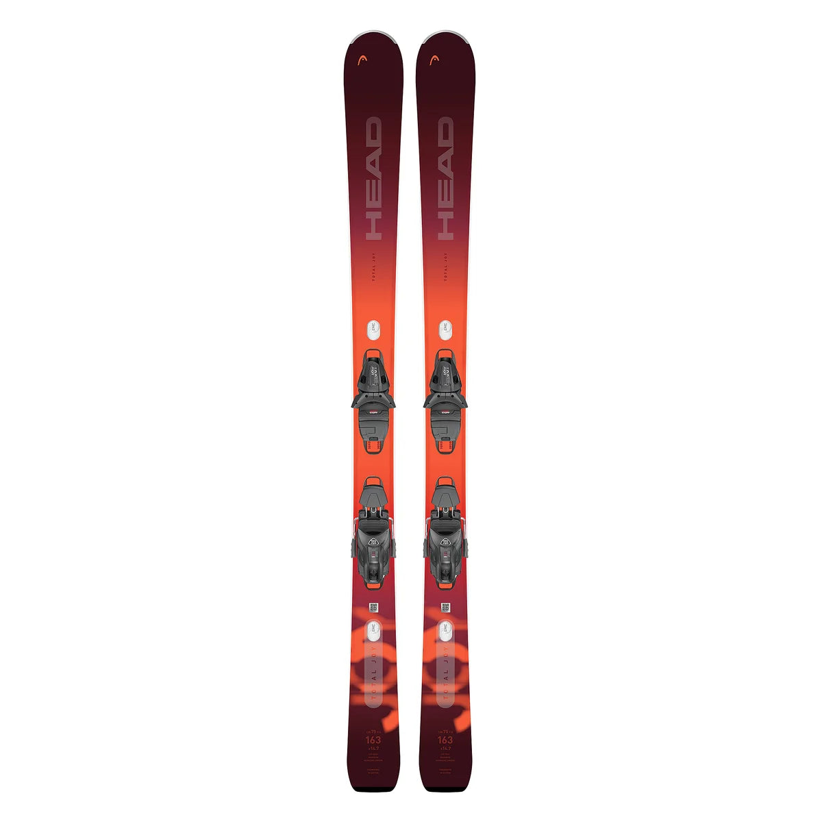 Head e-total Joy SW Ski + Joy 11 GW Binding 2025