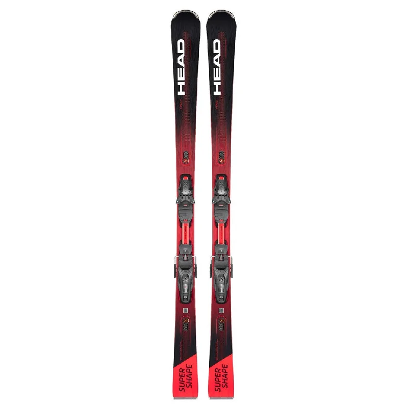 Head 2023 Supershape e-Rally Ski + Prot. PR 13 GW Binding