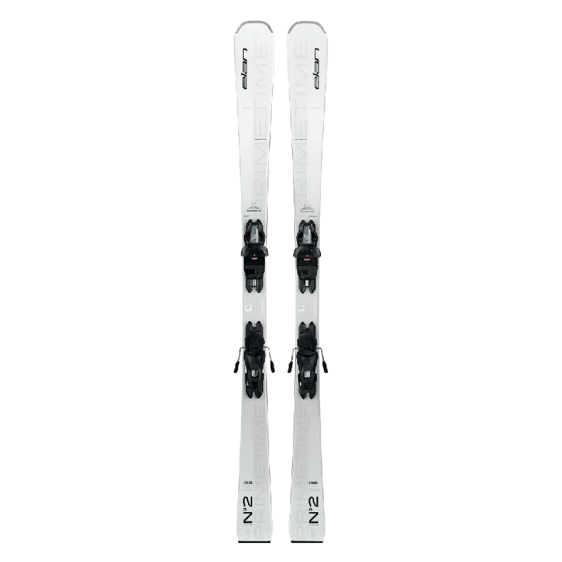 Elan PRIMETIME N°2 W PS Ski + EL 9.0 DB586018 Binding 2025