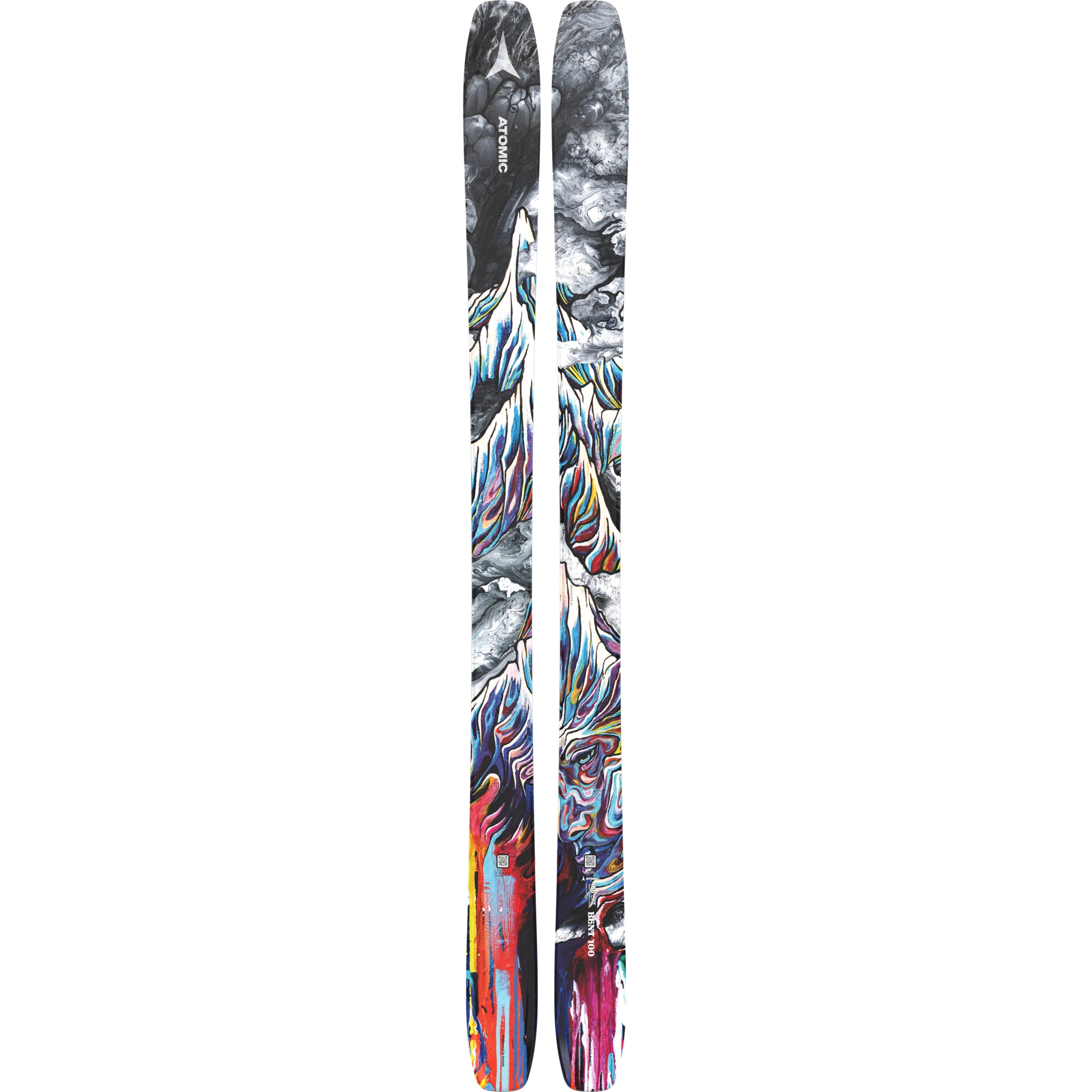 Atomic BENT 100 Ski 2025