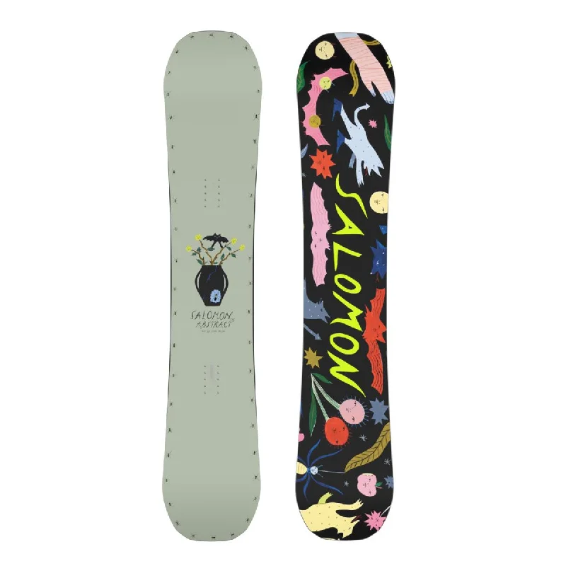 Salomon Abstract Snowboard 2025