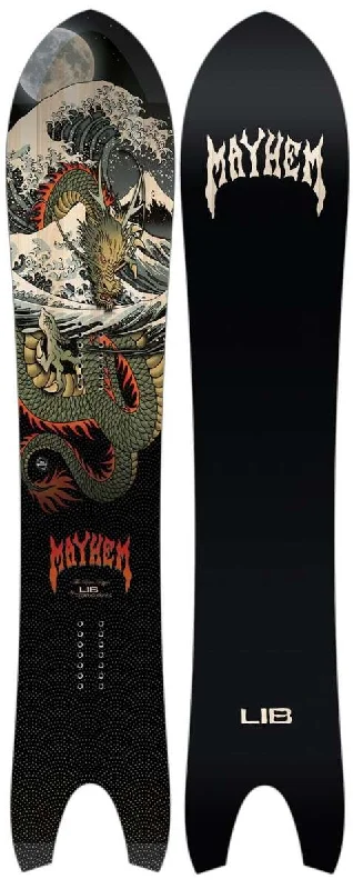 Lib Tech Lost Retro Ripper Snowboard 2024