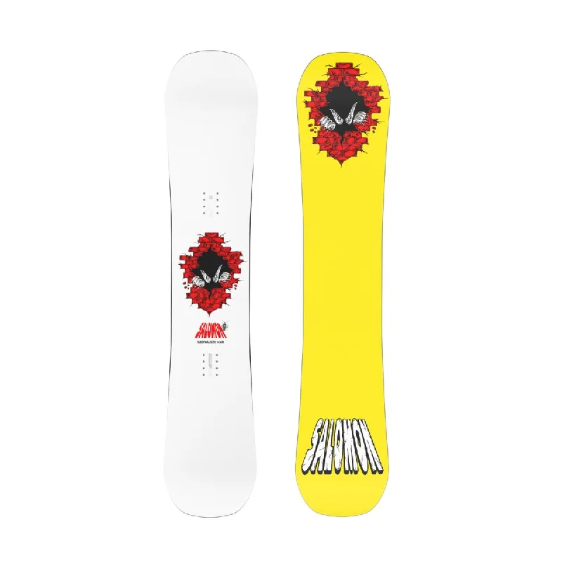 Salomon Junior's Sleepwalker Grom Snowboard 2025