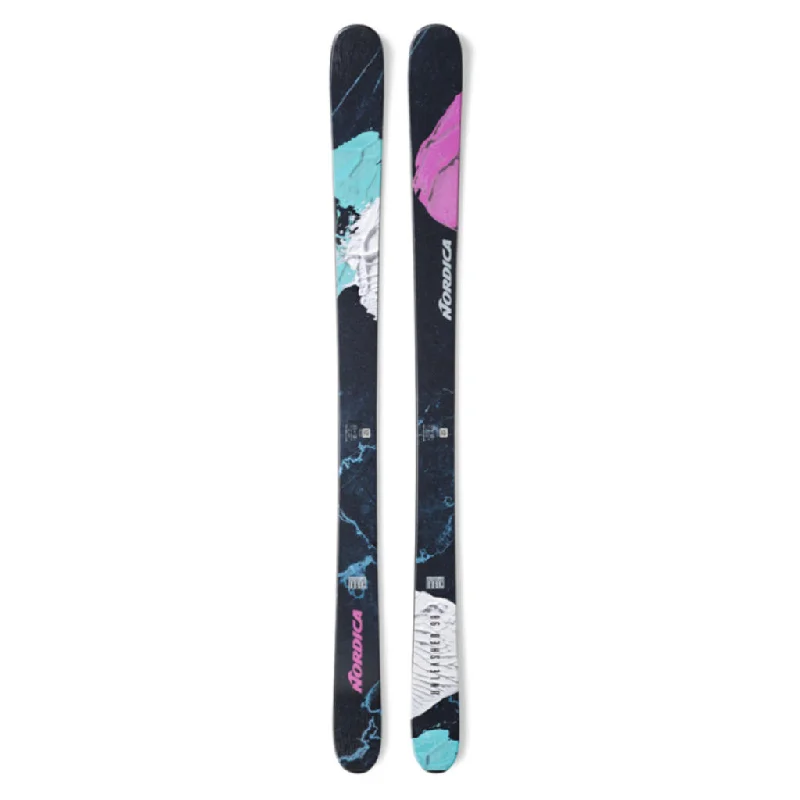 Nordica Unleashed 98 Skis Adult 2025