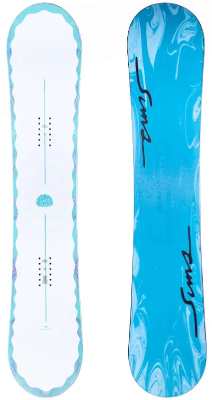 Sims Women's Fluid Snowboard 2024