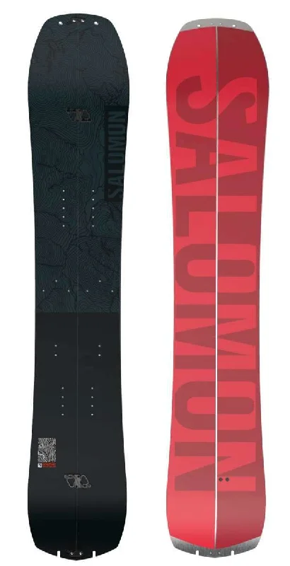 Salomon Speedway Split Snowboard w/skins 2021