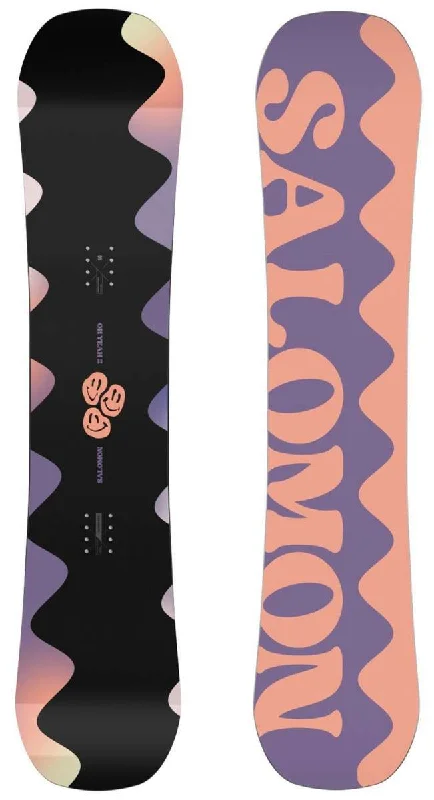 Salomon Girls Oh Yeah Grom Snowboard 2024