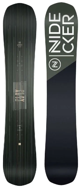 Nidecker Play Snowboard 2023