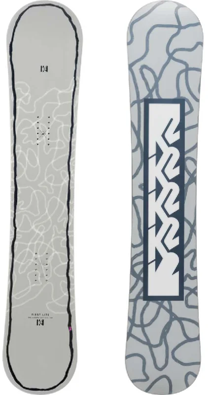 K2 Women's First Lite Snowboard 2024