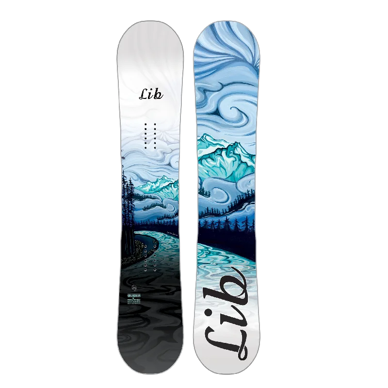 Lib Tech Women's Glider Snowboard 2025