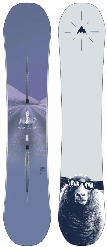 Burton Women's Yeasayer Flying V Snowboard 2024