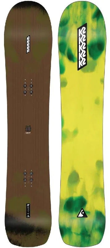 K2 Instrument Snowboard 2025