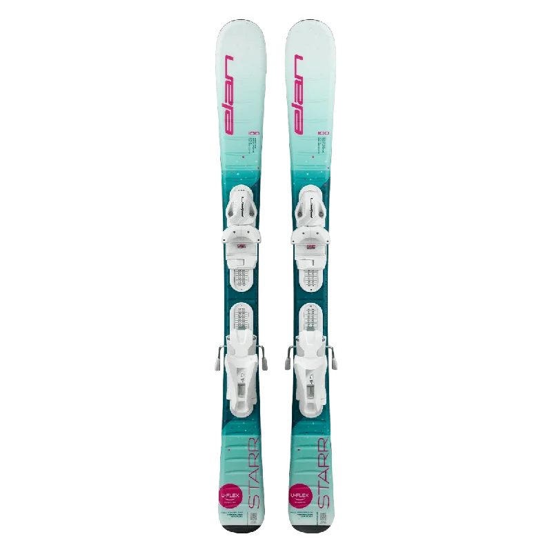 Elan STARR JR SHIFT Ski + EL 7.5 DB828022 Binding 2025