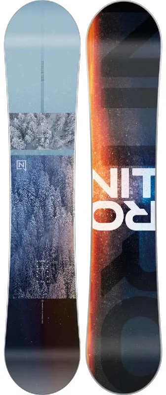 Nitro Prime View Snowboard 2024