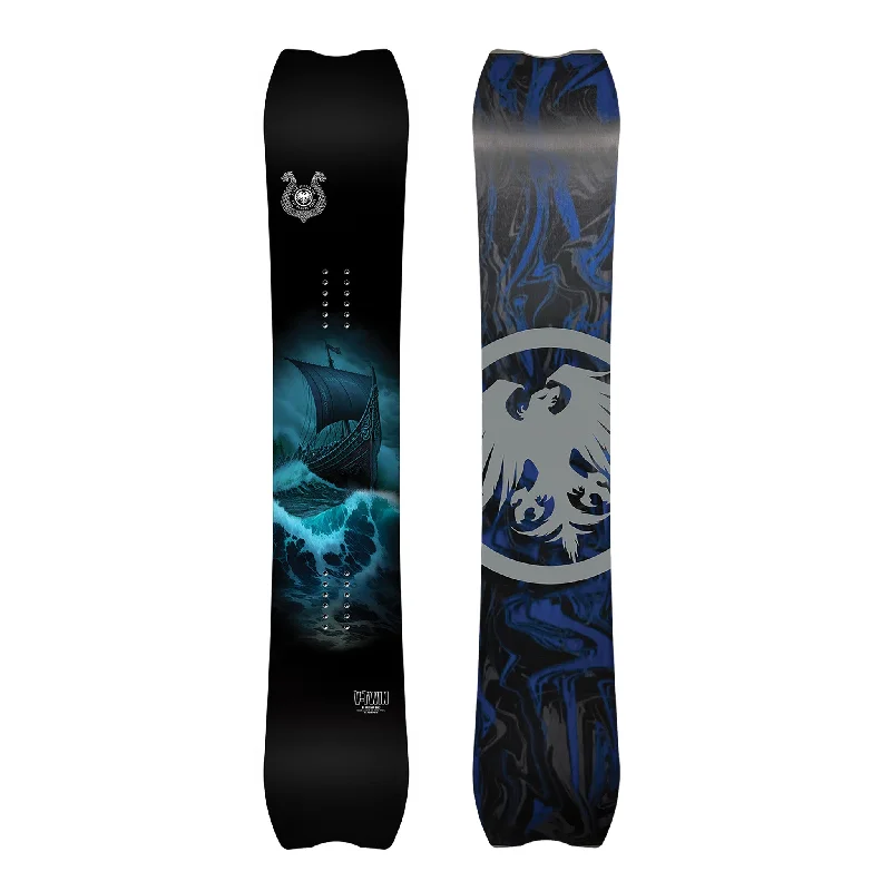 Never Summer V-Twin Snowboard 2025