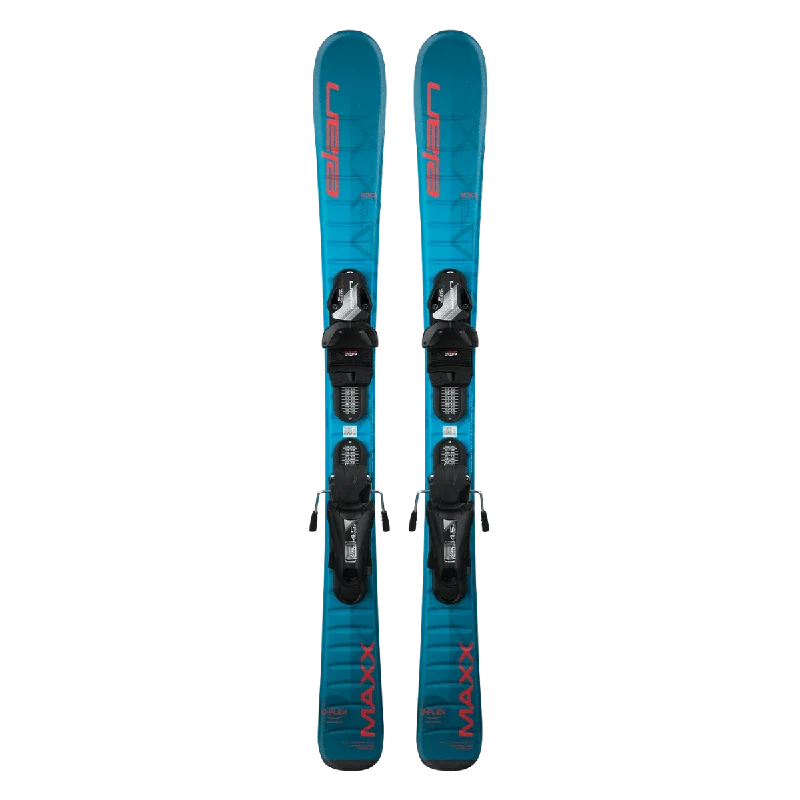 Elan MAXX Junior Ski + EL 4.5 DB929222 Binding 2025