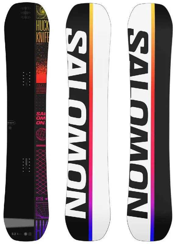 Salomon Huck Knife Pro Snowboard 2024