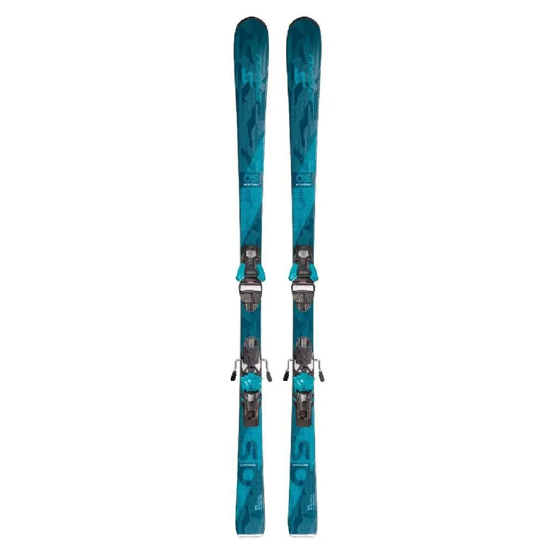 Stockli Montero AS Ski + N Strive 13D Binding 2025